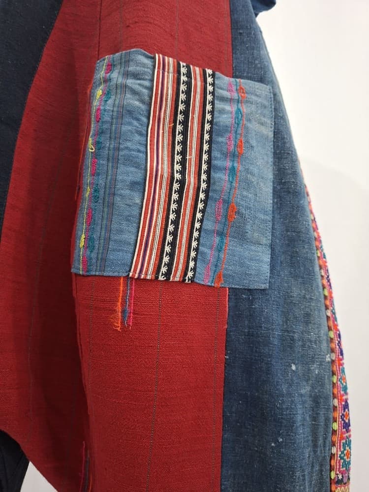 HEMP & COTTON PANTS 3