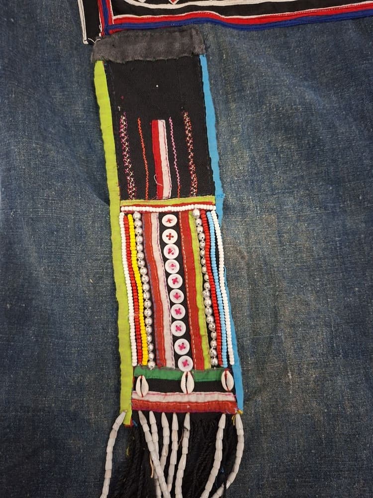 HEMP & COTTON PANTS 5