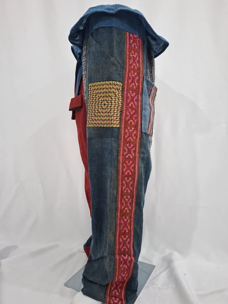 HEMP & COTTON PANTS 7