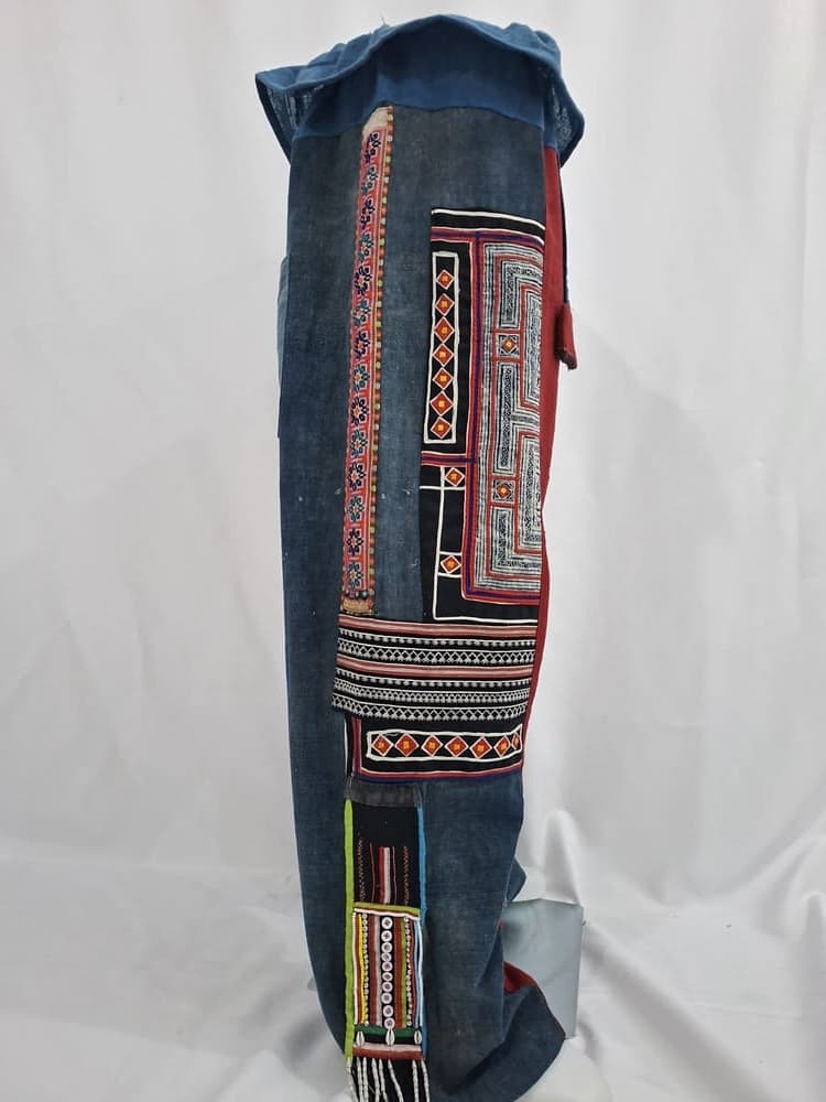 HEMP & COTTON PANTS 8