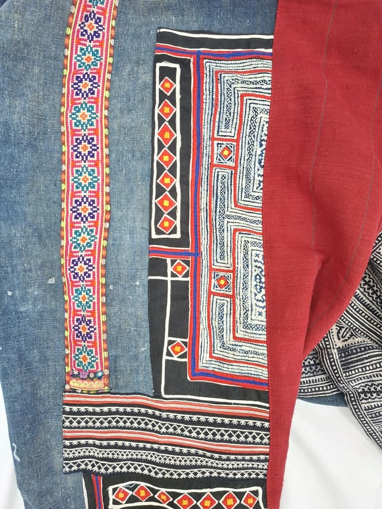 HEMP & COTTON PANTS 9